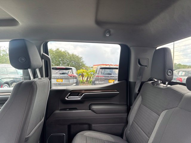 Used 2022 Chevrolet Silverado 1500 LT AWD/4WD image 21