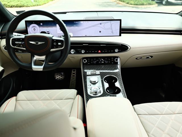 Certified 2026 Genesis GV70 3.5T Sport Prestige AWD/4WD image 29