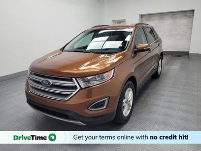 Used 2017 Ford Edge SEL
