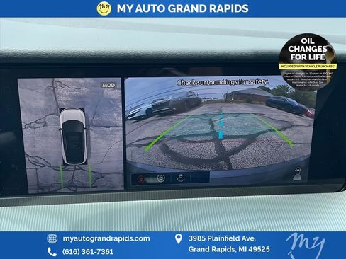 Used 2025 Nissan Murano SL w/ Cargo Package image 23