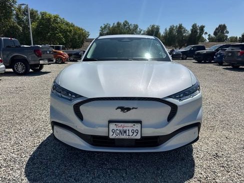 Used 2023 Ford Mustang Mach-E Select RWD image 5