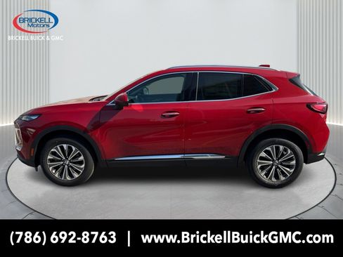 New 2025 Buick Envision Preferred image 8