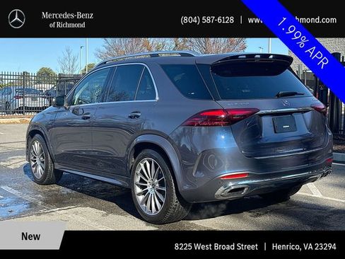 Used 2026 Mercedes-Benz GLE 350 4MATIC image 13