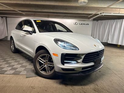 Used 2021 Porsche Macan