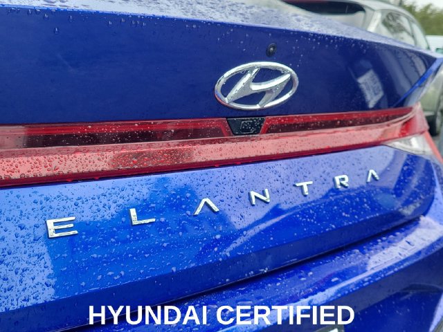 Certified 2023 Hyundai Elantra SEL w/ Convenience Package FWD image 7