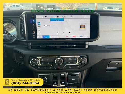 New 2026 Jeep Wrangler Sport image 18