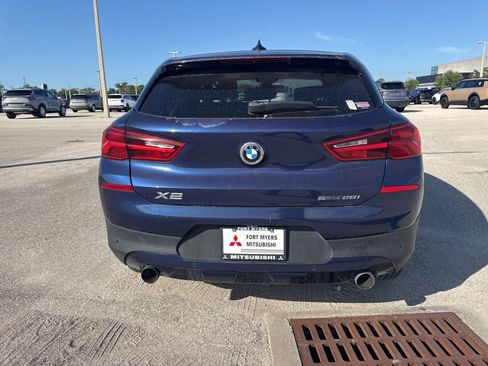 Used 2019 BMW X2 sDrive28i FWD image 5