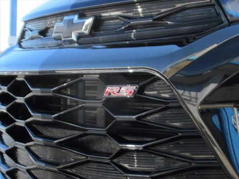 Certified 2023 Chevrolet TrailBlazer RS w/ Sun and Liftgate Package FWD image 6