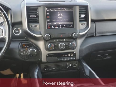 Used 2019 RAM 1500 Big Horn AWD/4WD image 32
