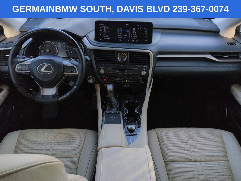Used 2022 Lexus RX 350L Luxury w/ Accessory Package (Z1) AWD/4WD image 16