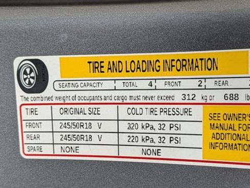 Used 2023 Chevrolet Camaro LT RWD image 27