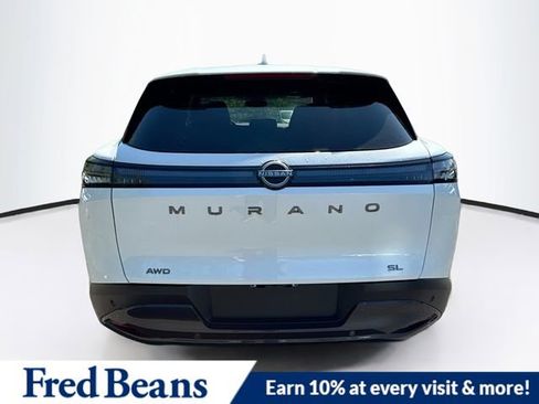 New 2025 Nissan Murano SL w/ Cargo Package image 5