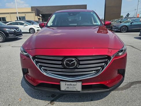 Used 2019 MAZDA CX-9 Touring AWD/4WD image 4