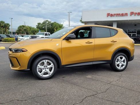 Used 2025 Dodge Hornet GT w/ GT Plus Package AWD/4WD image 3