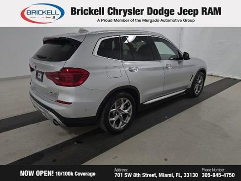 Used 2020 BMW X3 sDrive30i w/ Convenience Package image 27