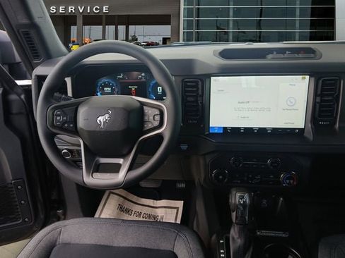 New 2025 Ford Bronco 4-Door image 10
