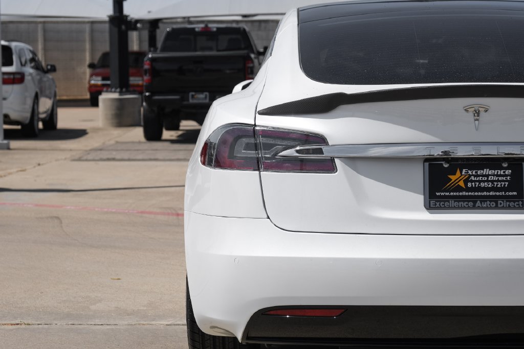 Used 2020 Tesla Model S Long Range Plus AWD/4WD image 53