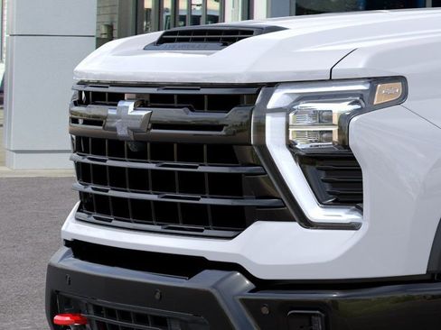 New 2026 Chevrolet Silverado 2500 LT w/ Trail Boss Package image 13