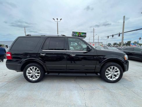 Used 2016 Ford Expedition Limited AWD/4WD image 5
