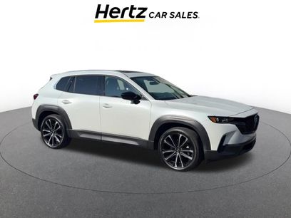 Used 2025 MAZDA CX-50 AWD 2.5 S w/ Premium Plus Pkg