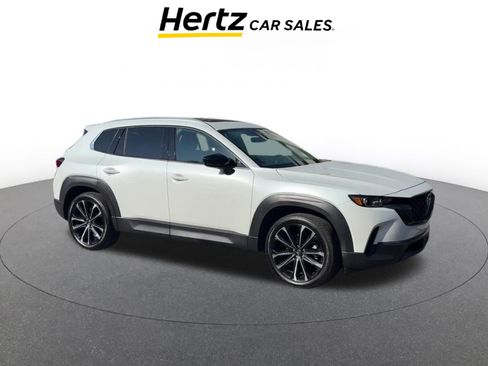 Used 2025 MAZDA CX-50 AWD 2.5 S w/ Premium Plus Pkg image 1