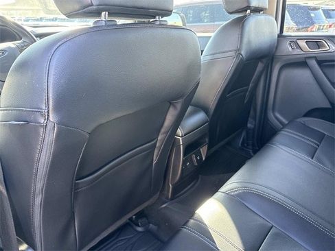 Certified 2023 Ford Ranger Lariat w/ FX4 Off-Road Package image 17