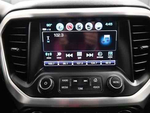 Used 2018 GMC Acadia SLT AWD/4WD image 12