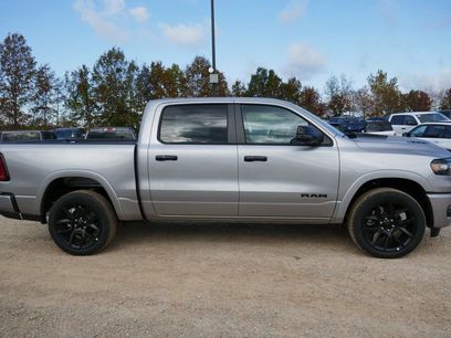 New 2026 RAM 1500 Laramie w/ Night Edition