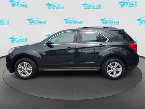 Used 2011 Chevrolet Equinox LT FWD image 3