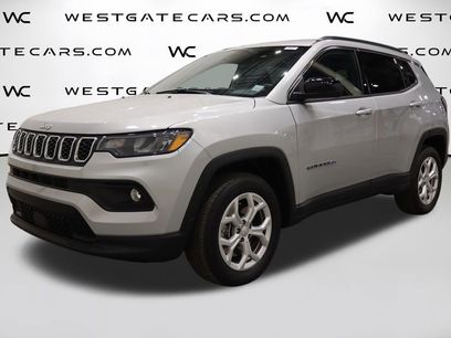Used 2024 Jeep Compass Latitude