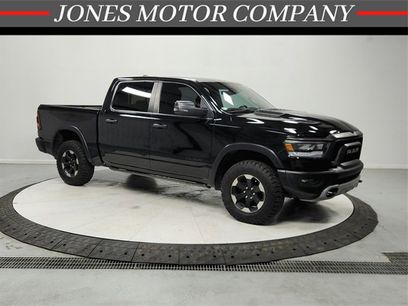 Used 2023 RAM 1500 Rebel w/ Rebel Level 1 Equipment Group