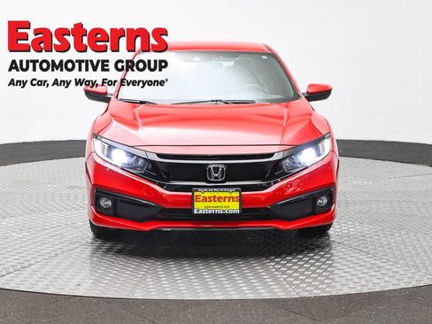 Used 2019 Honda Civic Sport image 2