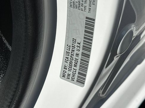 New 2026 RAM 1500 Tradesman image 26