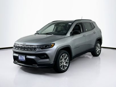 Used 2022 Jeep Compass Latitude w/ Sun and Sound Group