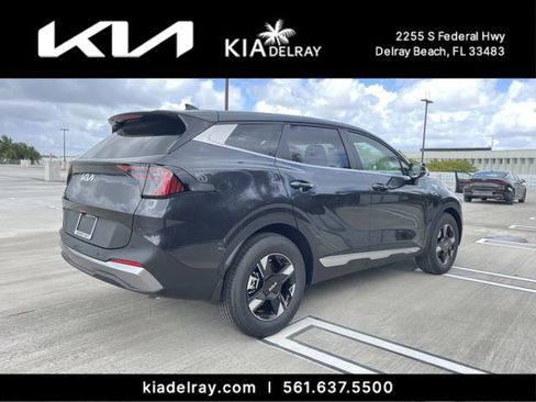New 2026 Kia Sportage LX FWD image 3
