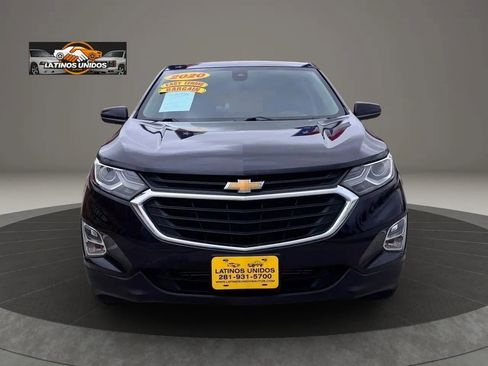 Used 2020 Chevrolet Equinox LT image 2
