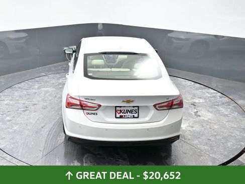 Used 2024 Chevrolet Malibu LT image 50