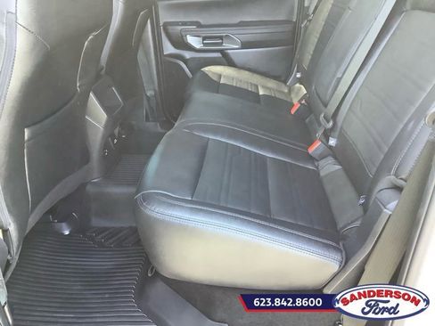Used 2025 Ford Ranger Lariat w/ FX4 Off-Road Package AWD/4WD image 16