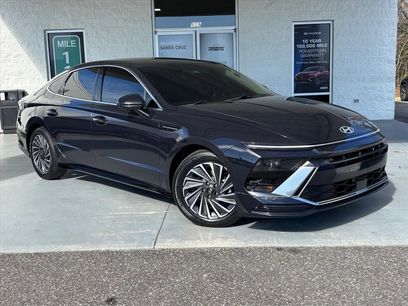 Used 2024 Hyundai Sonata SEL