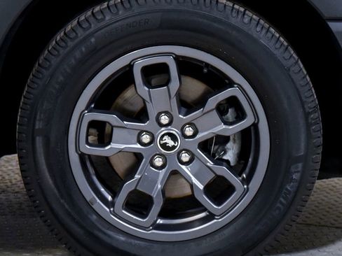 Used 2022 Ford Bronco Sport Big Bend w/ Convenience Package image 13