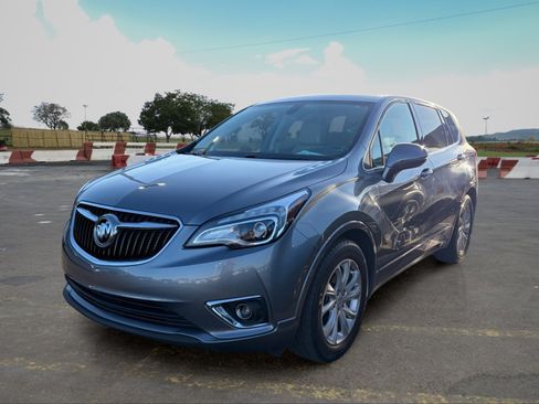 Used 2020 Buick Envision Preferred FWD image 5