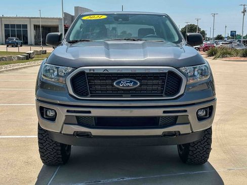 Used 2021 Ford Ranger XLT w/ Trailer Tow Package AWD/4WD image 8