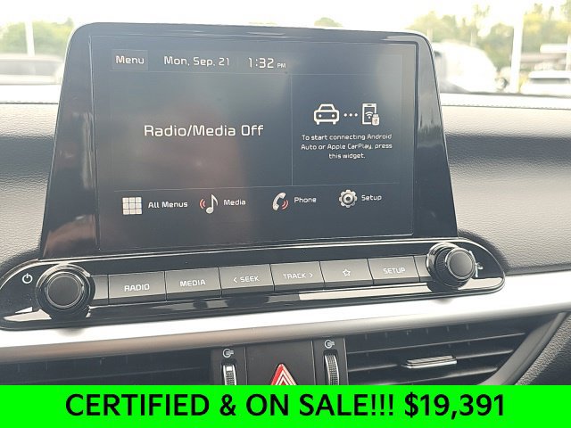Used 2024 Kia Forte LXS w/ LXS Technology Package FWD image 22