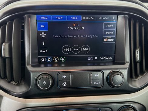 Used 2020 Chevrolet Colorado LT image 17