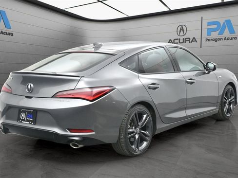Certified 2025 Acura Integra A-Spec image 26