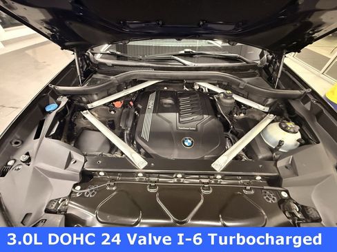 Used 2020 BMW X7 xDrive40i w/ Executive Package image 49