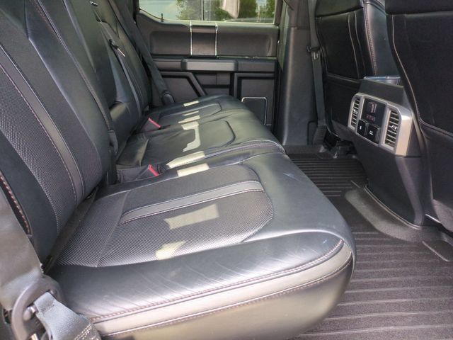 Used 2019 Ford F150 Platinum w/ Equipment Group 701A Luxury AWD/4WD image 26