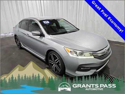 Used 2017 Honda Accord Sport