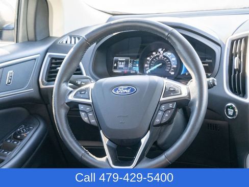 Used 2024 Ford Edge SEL image 30