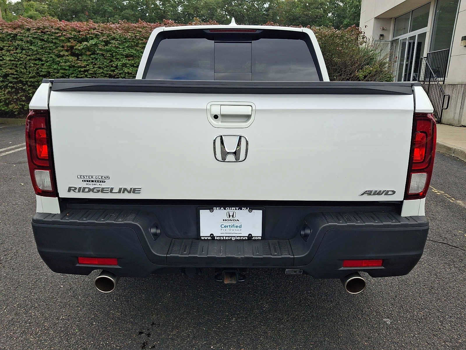 Certified 2023 Honda Ridgeline RTL image 5